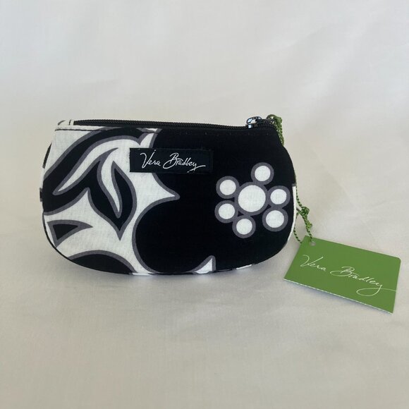 Vera Bradley Clip Zip ID in the Night & Day NWT - Picture 2 of 3